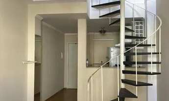 Imagem 6: Studio com dois andares para aluguel com 50 m² com 1 suíte em República - São Paulo - SP