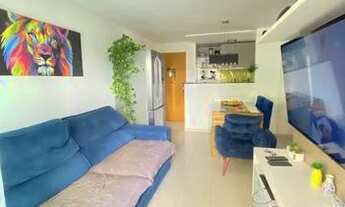 Imagem: Apartamento 3/4 (1 suíte) e planejados