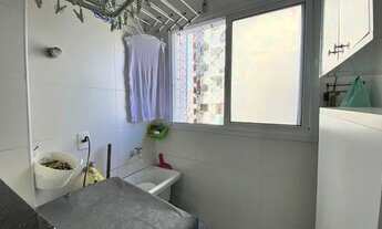 Imagem 6: Apartamento para venda com 77 metros quadrados com 2 quartos em Guilhermina - Praia Grande