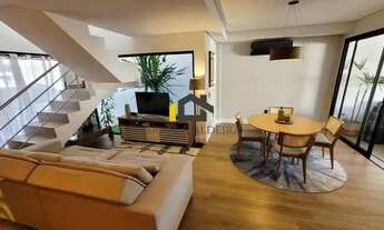 Imagem 3: Lindo Sobrado todo mobiliado com 3 dormitórios sendo uma suíte