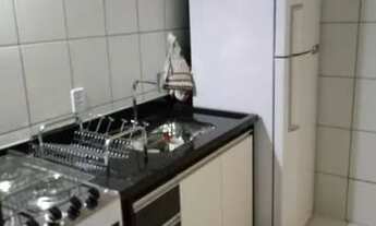 Imagem 6: Apartamento com 2 dormitórios à venda, 44 m² por R$ 170.000,00 - Residencial Vila dos Band