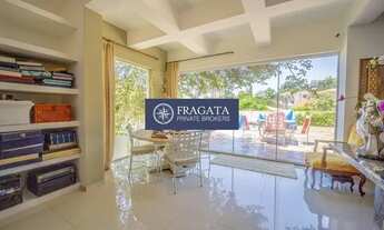 Imagem 5: Casa com 3 dormitórios à venda, 400 m² por R$ 5.700.000,00 - Pacaembu - São Paulo/SP