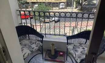 Imagem 6: Apartamento 100m² - 03 quartos , 2 vagas Rua Martiniano de Carvalho, Próximo a av Pauli