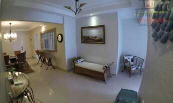 Imagem 7: Apartamento com 2 dormitórios para alugar, 119 m² por R$ 3.800,00/mês - Canto do Forte - P