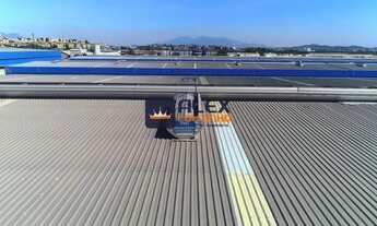 Imagem 6: Galpão/Barracão/Depósito/Armazém/Condomínio Logístico/RJ