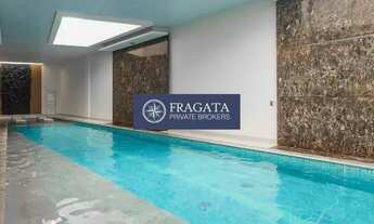 Imagem 4: Apartamento com 2 dormitórios à venda, 97 m² por R$ 1.350.000,00 - Pinheiros - São Paulo/S