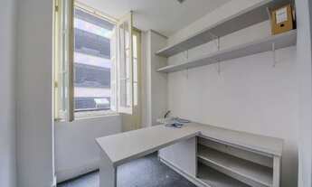 Imagem 4: Conjunto comercial mobiliado no Centro Histórico