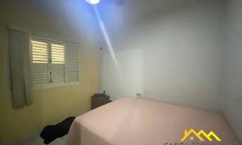 Imagem 7: Casa no Bairro Paulista com 95m2, dois dormitórios, sendo um com armários e duas vagas de