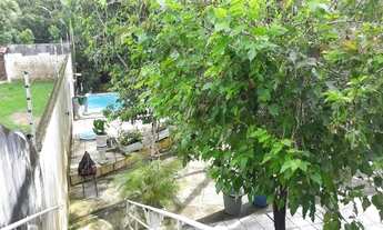 Imagem 2: Lindo Duplex no Pq dos Lagos (2 Casas no Msm Terreno) Mobiliado Piscina + Edicula Poço Art