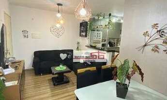 Imagem 2: Apartamento com 2 dormitórios à venda, 50 m² por R$ 340.000,00 - Limão - São Paulo/SP