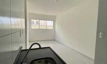 Imagem 2: Apartamento para aluguel possui 48 metros quadrados com 1 quarto