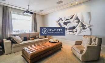 Imagem 5: Apartamento com 4 dormitórios, 538 m² - venda por R$ 14.900.000,00 ou aluguel por R$ 71.00