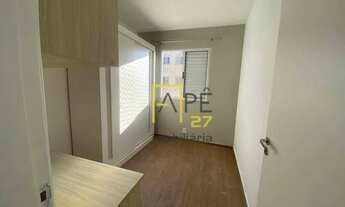 Imagem 3: Apartamento com 2 dormitórios para alugar, 47 m² por R$ 2.020,00/mês - Ponte Grande - Guar