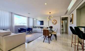 Imagem 4: Cobertura à venda, 4 quartos, 3 suítes, 2 vagas, Castelo - Belo Horizonte/MG