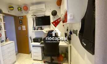 Imagem 6: Apartamento com 2 quartos à venda, 79 m² por R$ 690.000 - Barra da Tijuca - Rio de Janeiro