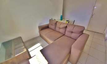 Imagem 6: Mobiliado Paraíso 3º andar 2 arcond geladeira fogão máquinalavar sofá retrátil mesa camatv