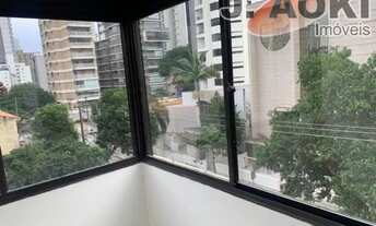 Imagem 5: Apto p/ locação - Metrô Moema - 3 dorm. - 120 m²