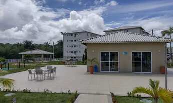 Imagem 4: Apartamento para aluguel tem 60 metros quadrados com 2 quartos em Lama Preta - Camaçari