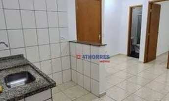 Imagem 3: Apartamento com 1 dormitório para alugar, 35 m² por R$ 1.521,01/mês - Vila Butantã - São P