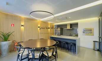 Imagem 3: Apartamento 02 dormitórios com duas suítes e 2 vag