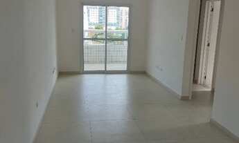 Imagem 2: Apartamento com 2 dormitórios à venda, 70 m² por R$ 470.000,00 - Canto do Forte - Praia Gr