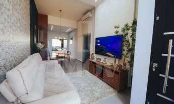 Imagem 2: Casa de condomínio térrea para venda possui 118 metros quadrados com 2 quartos