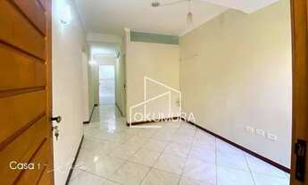 Imagem 2: Casa com 3 dormitórios para alugar, 140 m² por R$ 3.200/mês - Jardim Hollywood - São Berna