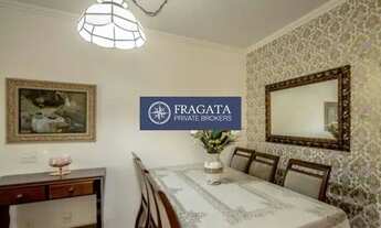 Imagem 3: Belo Apartamento com 3 dormitórios à venda, 110 m² por R$ 1.150.000 - Higienópolis - São P