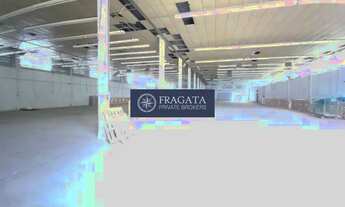 Imagem 3: Galpão para Locação