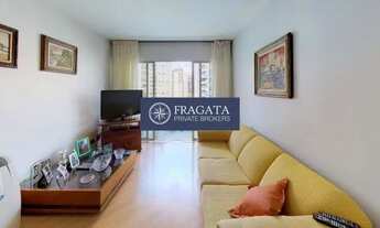Imagem 1: Excelente Apartamento, face norte, andar alto, com 113 m2 3 dormitórios e 1 suíte e 2 vaga