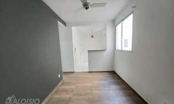 Imagem 7: Apartamento com 2 dormitórios para alugar por R$ 935/mês - Residencial Sítio Santo Antônio