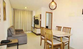 Imagem: Apartamento mobiliado para locação 60m²