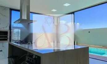 Imagem 6: Jardins Bolonha -4 suítes - Senador Canedo- Sobrado