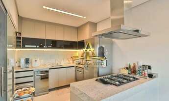 Imagem 4: Apartamento para alugar, - Alphaville Centro de Apoio I - Barueri/SP com 3 dormitórios