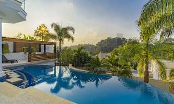 Imagem 7: Casa de condomínio para aluguel e venda possui 820 metros quadrados com 4 quartos