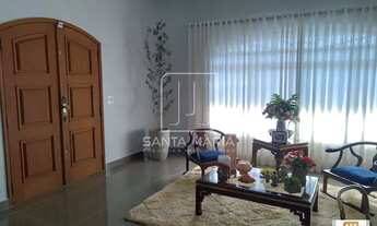 Imagem: Casa (térrea na rua) 3 dormitórios/suite