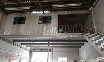 Imagem 4: São Paulo - Galpão/Depósito/Armazém - Mooca