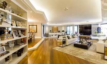 Imagem 7: Apartamento com 4 dormitórios à venda, 600 m² - Moema - São Paulo/SP