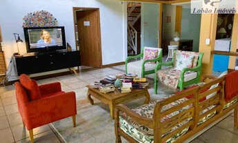 Imagem 5: Belíssima casa toda mobiliada no Centro de Penedo, Itatiaia - RJ