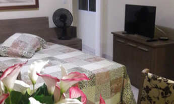 Imagem 3: Kitinetes e quartos mobiliados