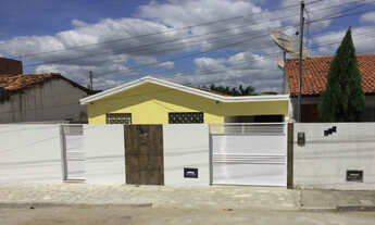 Imagem: Aluga-se essa casa no bairro novo, em Guarabira/PB