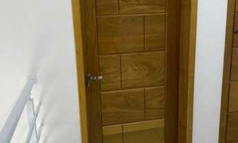 Imagem 2: Cobertura com 2 dormitórios à venda, 39 m² por R$ 380.000,00 - Vila São Pedro - Santo Andr