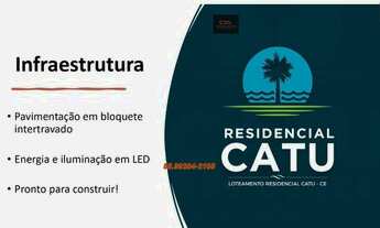 Imagem 6: Lote padrão de 360m² (12m x 30m