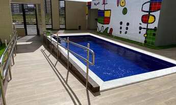 Imagem 6: Excelente apartamento em capim macio com 2 quartos sendo 1 suíte