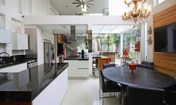 Imagem 3: Sobrado para venda com 300 metros quadrados com 3 quartos em Jardim Paulista - São Paulo