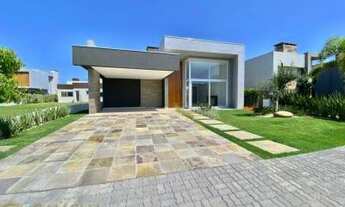 Imagem 3: Casa de condomínio térrea para venda tem 190 metros quadrados com 4 quartos