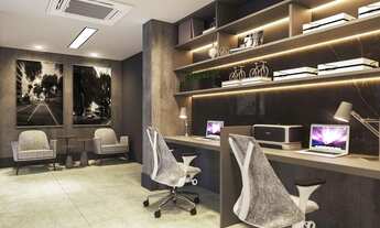 Imagem 3: Apartamento para Venda em João Pessoa, Cabo Branco, 2 dormitórios, 1 suíte, 2 banheiros, 1