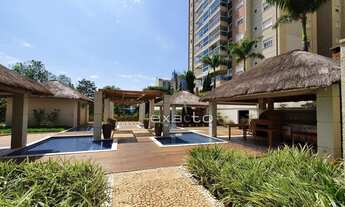 Imagem 2: Apartamento à venda, 96 m² por R$ 879.800,00 - Parque Rural Fazenda Santa Cândida - Campin