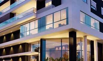 Imagem: Apartamento novo de frente com 3 dormitórios