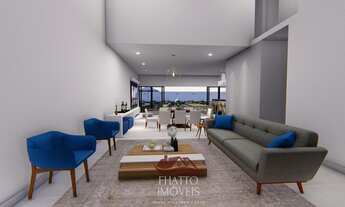 Imagem 3: Imóvel novo no condomínio Alphaville Nova Esplanada 1